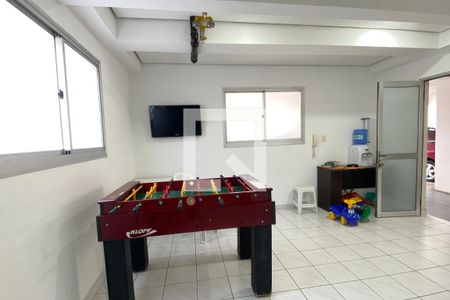 Apartamento à venda com 69m², 3 quartos e 1 vagaSalão de jogos