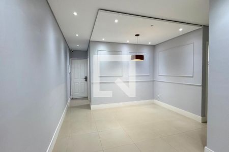 Sala de apartamento à venda com 3 quartos, 69m² em Tamboré, Barueri