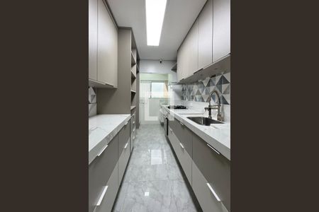 Apartamento à venda com 69m², 3 quartos e 1 vagaCozinha