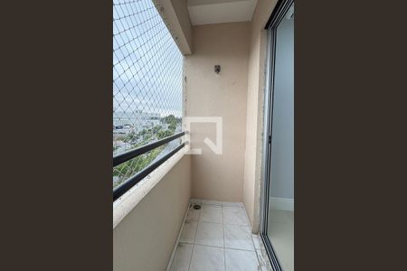 Sacada de apartamento à venda com 3 quartos, 69m² em Tamboré, Barueri