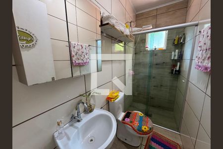 Casa à venda com 235m², 3 quartos e 5 vagas Casa à venda com 235m², 3 quartos e 5 vagasBanheiro