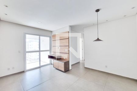 Sala de apartamento para alugar com 2 quartos, 61m² em Jardim Oriente, São José dos Campos