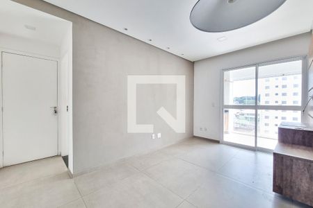 Sala de apartamento para alugar com 2 quartos, 61m² em Jardim Oriente, São José dos Campos