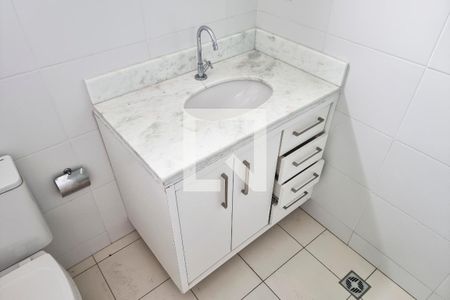 Apartamento para alugar com 61m², 2 quartos e 1 vagaBanheiro da Suíte