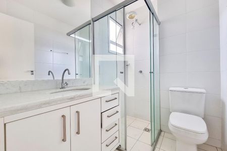 Apartamento para alugar com 61m², 2 quartos e 1 vagaBanheiro