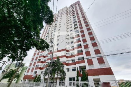 Apartamento para alugar com 61m², 2 quartos e 1 vagaFachada