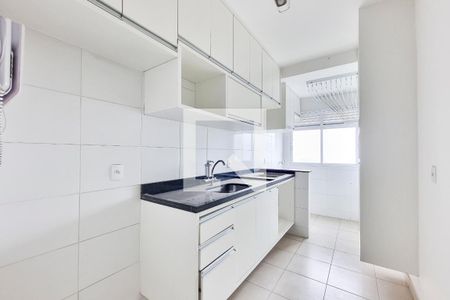 Apartamento para alugar com 61m², 2 quartos e 1 vagaCozinha / Lavanderia