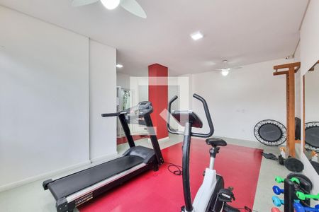 Apartamento para alugar com 61m², 2 quartos e 1 vagaÁrea comum - Academia