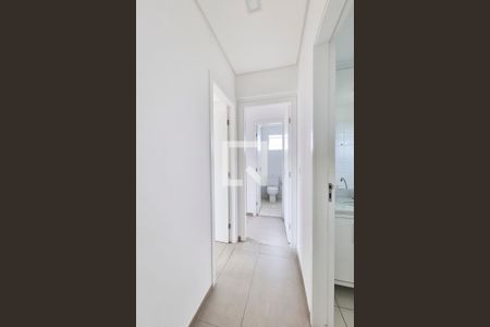 Corredor de apartamento para alugar com 2 quartos, 61m² em Jardim Oriente, São José dos Campos