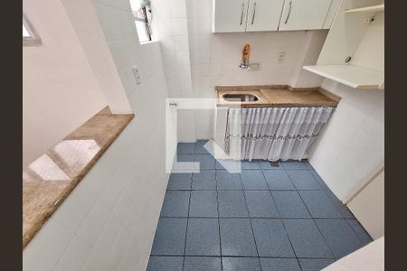 Apartamento à venda com 51m², 2 quartos e sem vagaCozinha