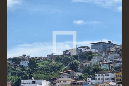 Apartamento à venda com 51m², 2 quartos e sem vagaVista do terraço