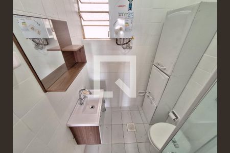 Apartamento à venda com 51m², 2 quartos e sem vagaBanheiro 