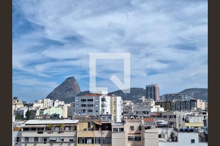 Apartamento à venda com 51m², 2 quartos e sem vagaVista do terraço