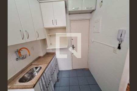 Apartamento à venda com 51m², 2 quartos e sem vagaCozinha
