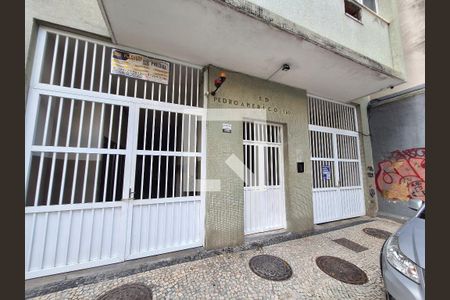 Apartamento à venda com 51m², 2 quartos e sem vagaFachada