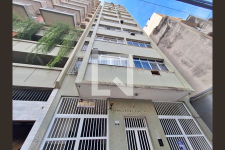 Apartamento à venda com 51m², 2 quartos e sem vagaFachada