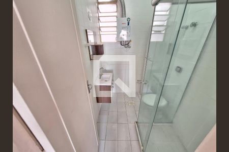 Apartamento à venda com 51m², 2 quartos e sem vagaBanheiro 