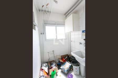 Apartamento à venda com 66m², 3 quartos e 2 vagasÁrea de Serviço