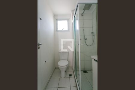 Apartamento à venda com 66m², 3 quartos e 2 vagasBanheiro da Suíte