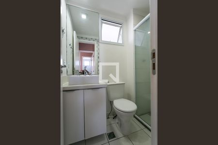 Apartamento à venda com 66m², 3 quartos e 2 vagasBanheiro