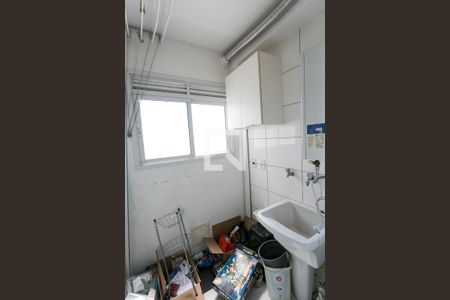 Apartamento à venda com 66m², 3 quartos e 2 vagasÁrea de Serviço