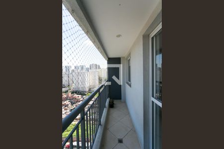 Varanda de apartamento à venda com 3 quartos, 66m² em Vila Andrade, São Paulo