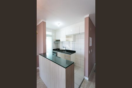Apartamento à venda com 66m², 3 quartos e 2 vagasCozinha