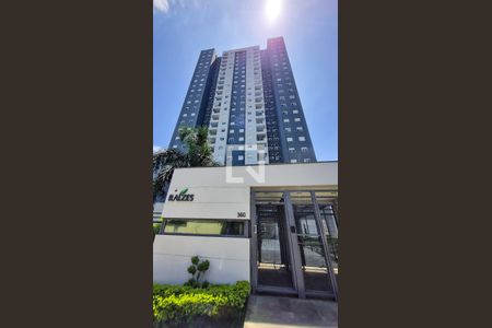 Apartamento à venda com 66m², 3 quartos e 2 vagasFachada