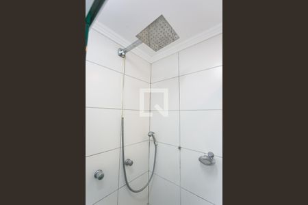 Apartamento à venda com 66m², 3 quartos e 2 vagasBanheiro da Suíte