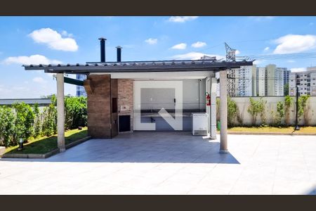 Apartamento à venda com 66m², 3 quartos e 2 vagasÁrea comum - Churrasqueira