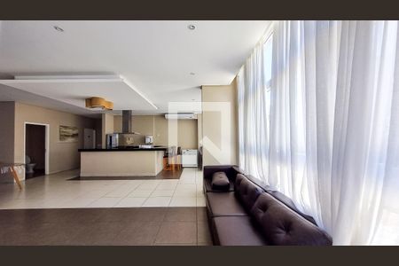 Apartamento à venda com 66m², 3 quartos e 2 vagasÁrea comum - Salão de festas