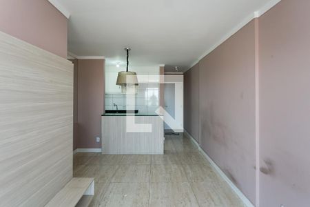 Sala de apartamento à venda com 3 quartos, 66m² em Vila Andrade, São Paulo