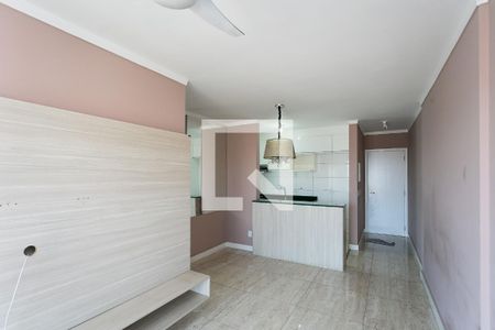 Sala de apartamento à venda com 3 quartos, 66m² em Vila Andrade, São Paulo