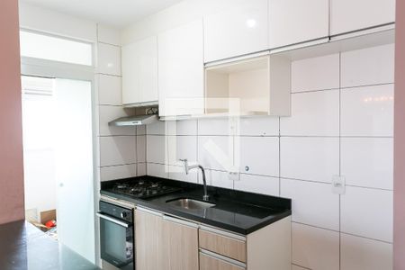Apartamento à venda com 66m², 3 quartos e 2 vagasCozinha
