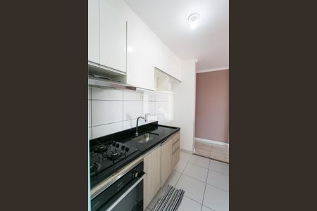 Apartamento à venda com 66m², 3 quartos e 2 vagasCozinha