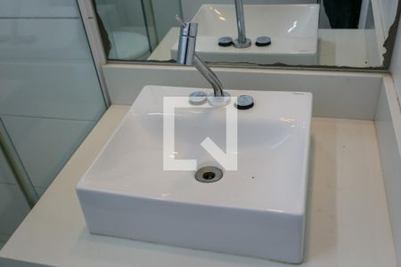 Apartamento à venda com 66m², 3 quartos e 2 vagasBanheiro da Suíte