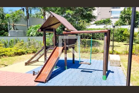 Apartamento à venda com 66m², 3 quartos e 2 vagasÁrea comum - Playground