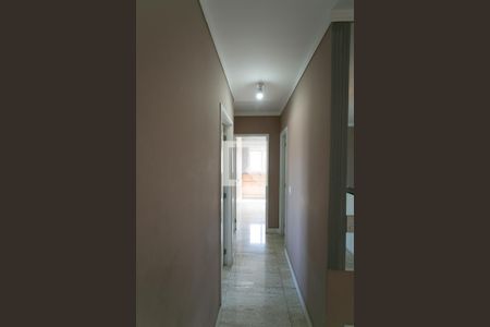 corredor de apartamento à venda com 3 quartos, 66m² em Vila Andrade, São Paulo