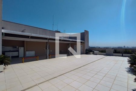 Studio para alugar com 36m², 1 quarto e sem vagaChurrasqueira