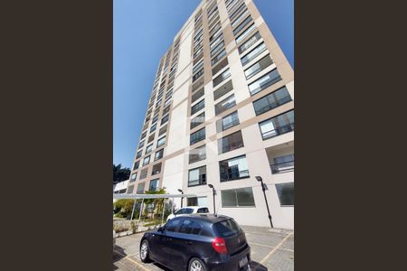 Studio para alugar com 36m², 1 quarto e sem vagaFachada