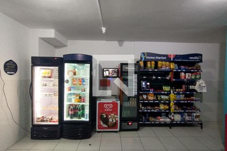 Studio para alugar com 36m², 1 quarto e sem vagaMini mercado