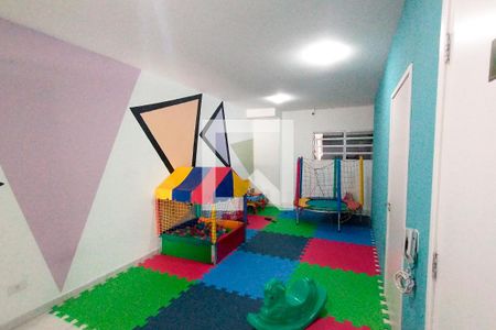 Studio para alugar com 36m², 1 quarto e sem vagaBrinquedoteca