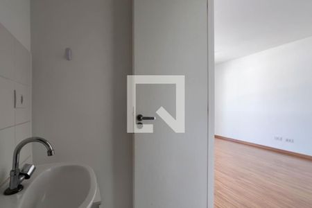 Studio para alugar com 36m², 1 quarto e sem vagaBanheiro