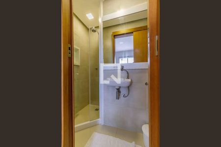 Apartamento à venda com 115m², 3 quartos e 2 vagas Apartamento à venda com 115m², 3 quartos e 2 vagasBanheiro de Serviço