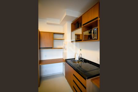 Studio de kitnet/studio à venda com 1 quarto, 27m² em Vila Gumercindo, São Paulo