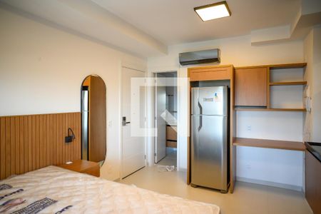 Studio de kitnet/studio à venda com 1 quarto, 27m² em Vila Gumercindo, São Paulo