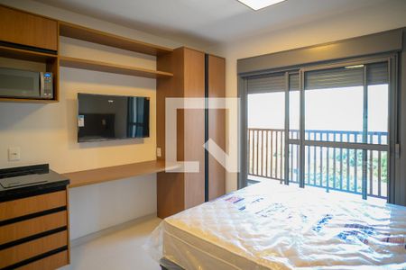 Studio de kitnet/studio à venda com 1 quarto, 27m² em Vila Gumercindo, São Paulo