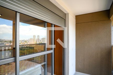 Varanda de kitnet/studio à venda com 1 quarto, 27m² em Vila Gumercindo, São Paulo