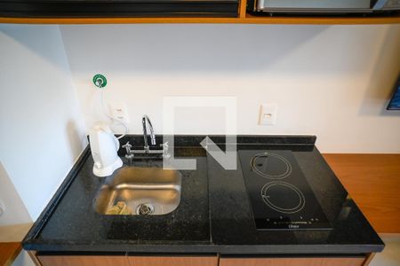 Studio de kitnet/studio à venda com 1 quarto, 27m² em Vila Gumercindo, São Paulo