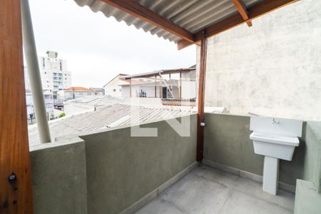 Casa para alugar com 70m², 2 quartos e 2 vagas Casa para alugar com 70m², 2 quartos e 2 vagasLavanderia